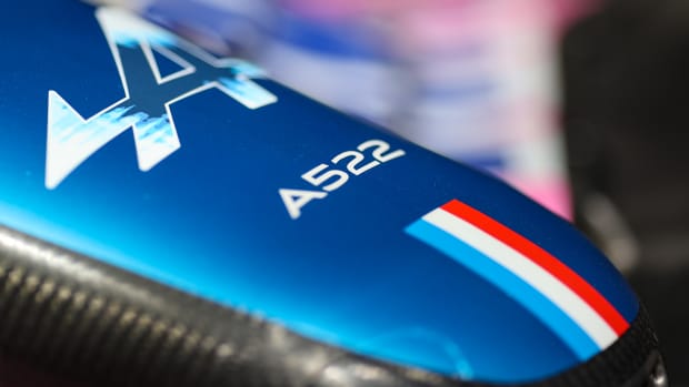 BWT Alpine F1 Team extends relationship with Roland DG until 2025